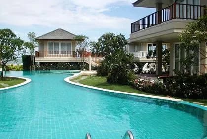 Baan Talay Samran beach villa photo 4 of 18