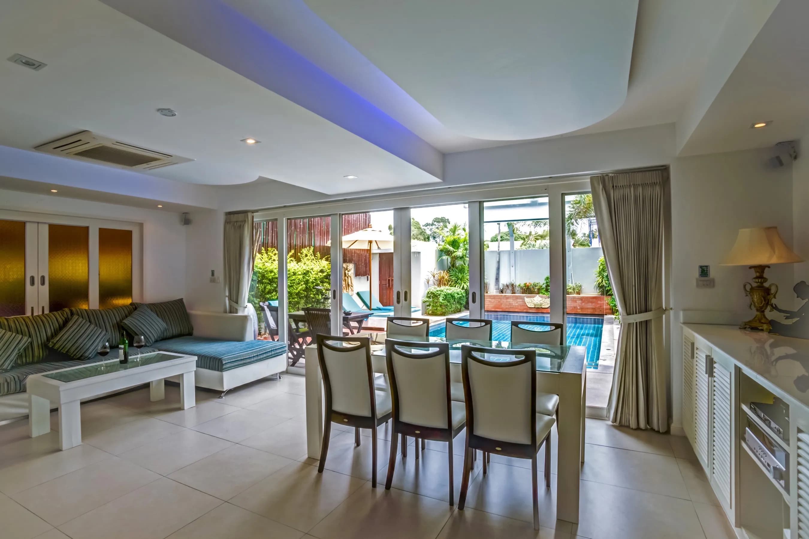 Living area