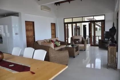 Lounge and Dining Room
