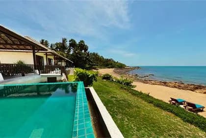 Villa 33 Samui Beach Club photo 4 of 17