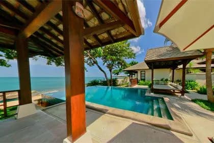 Villa 33 Samui Beach Club photo 5 of 17
