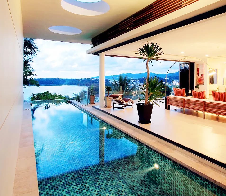 The Heights Luxury Penthouse A2