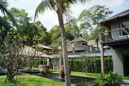 Sangsuri, Frangipani Cove