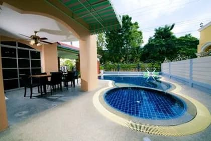 Jomtien Pool Villa Silver photo 4 of 17