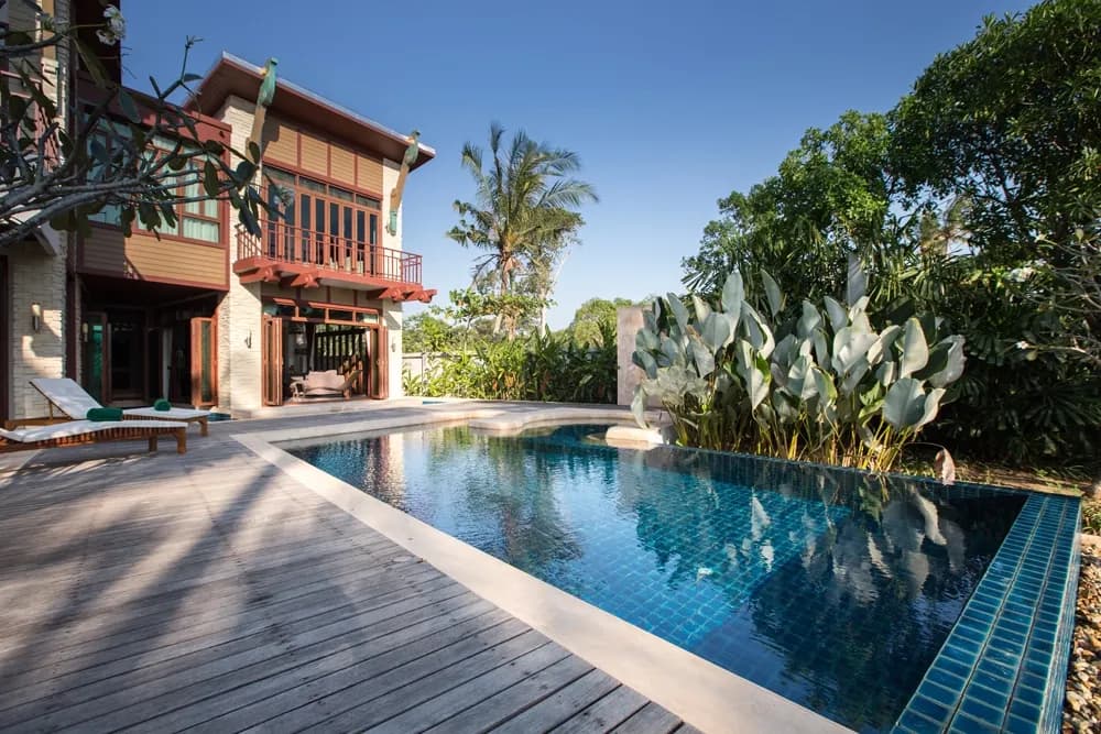 Amatapura Beach Beachfront Villa 1 - 3