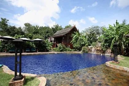Thai Private Villa in Resort photo 4 of 17