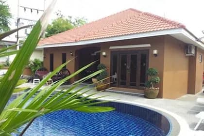 Jomtien Pool Villa 1A photo 4 of 17