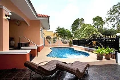 Jomtien Pool Villa 1A photo 5 of 17