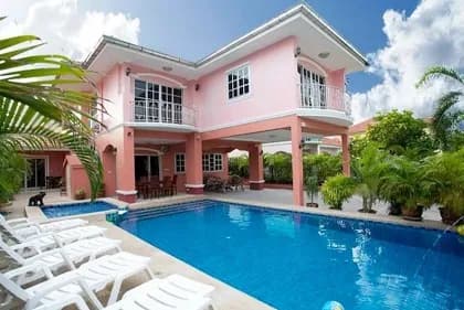 Jomtien Pool Villa Platinum