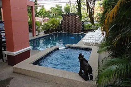 Jomtien Pool Villa Platinum photo 3 of 13