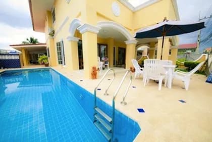 Jomtien Pool Villa Quartz photo 3 of 13