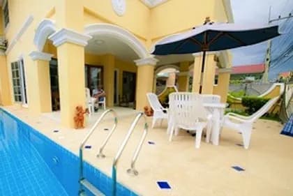 Jomtien Pool Villa Quartz photo 4 of 13