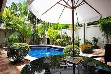 Pratumnak Pool Villa 1A