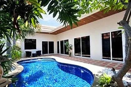 Beautifully designed villa