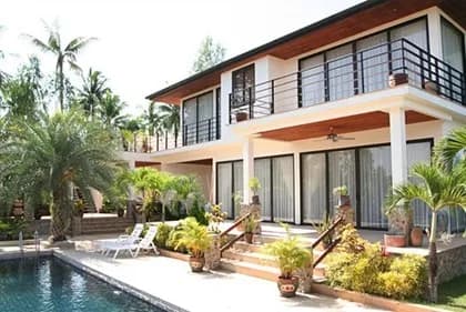 Luxury Pool Villa Amethyst photo 3 of 17