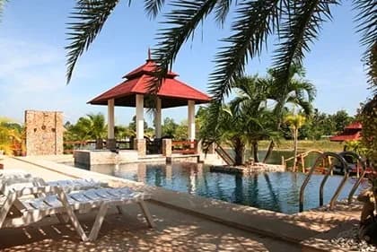 Luxury Pool Villa Amethyst photo 4 of 17