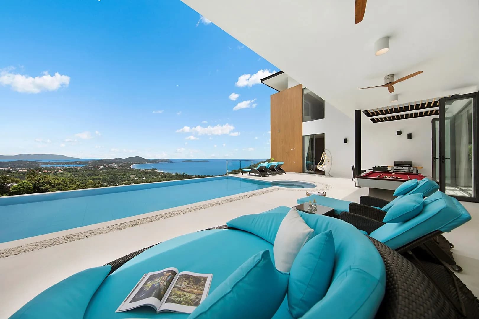 Sea Star Villa