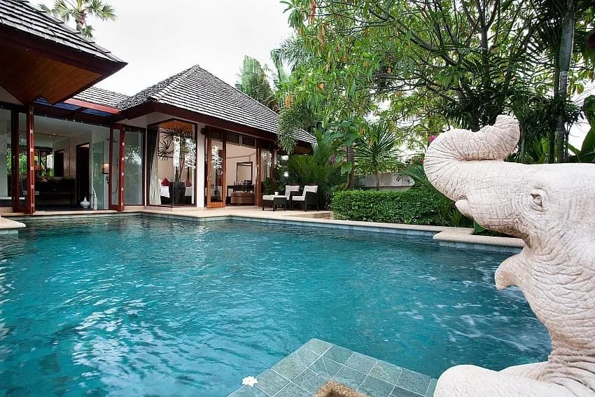 Bang Tao Bali Villa photo 3 of 14