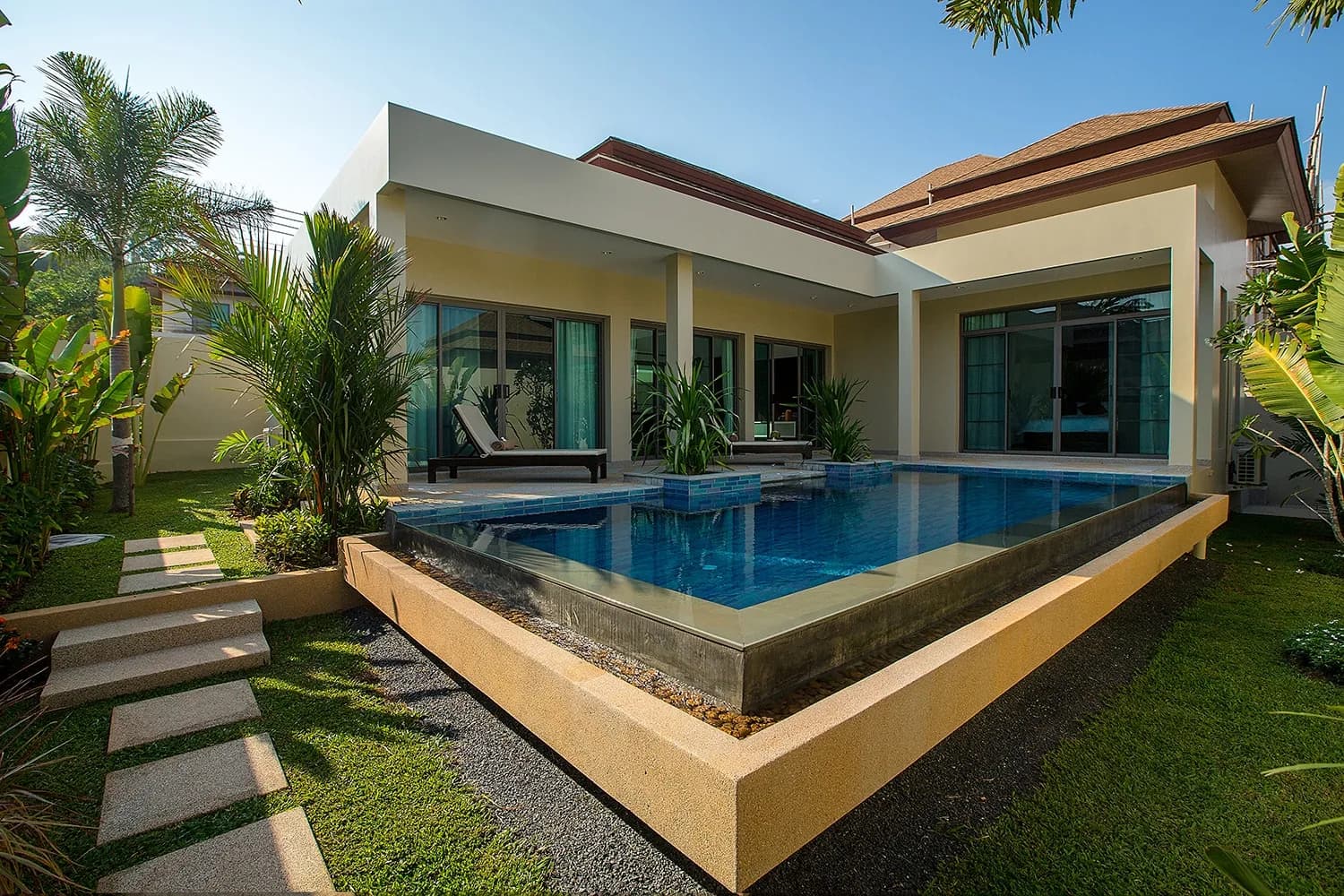 Villa Riau photo 4 of 17