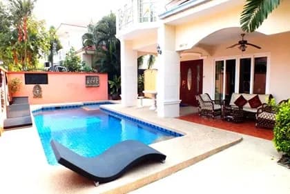 Villa Baan Jomtien 98 photo 5 of 17