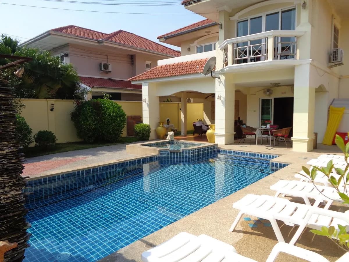Villa Baan Suay Tuk
