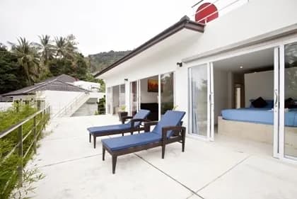 Saeng dao villa