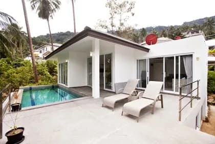 Ta-wan villa