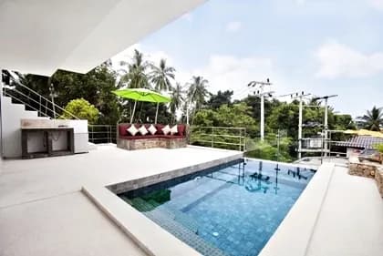 Tamarine Villa