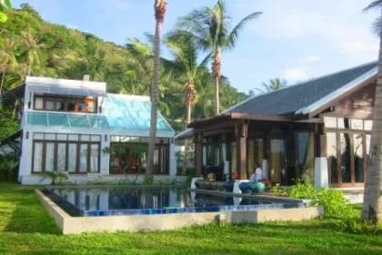 Emerald Beach Villa