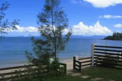 Direct Beach access from the garden
