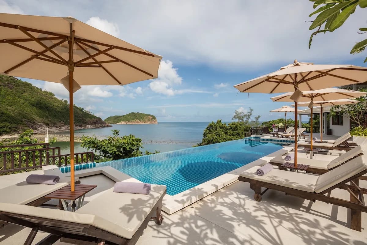 The Secret Beach Villa - 5