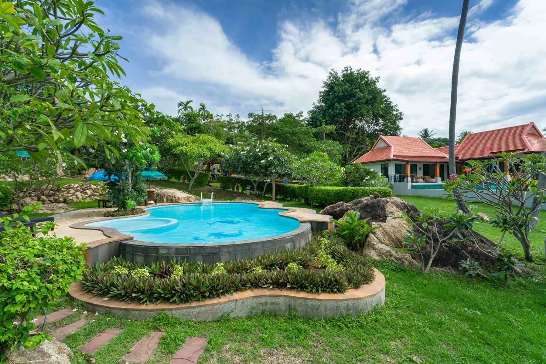 Indu Beach villa photo 4 of 17