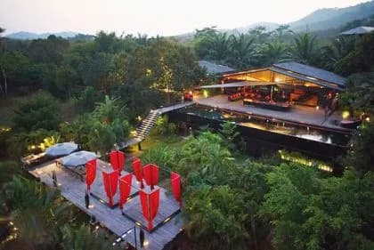 The Xian Villa