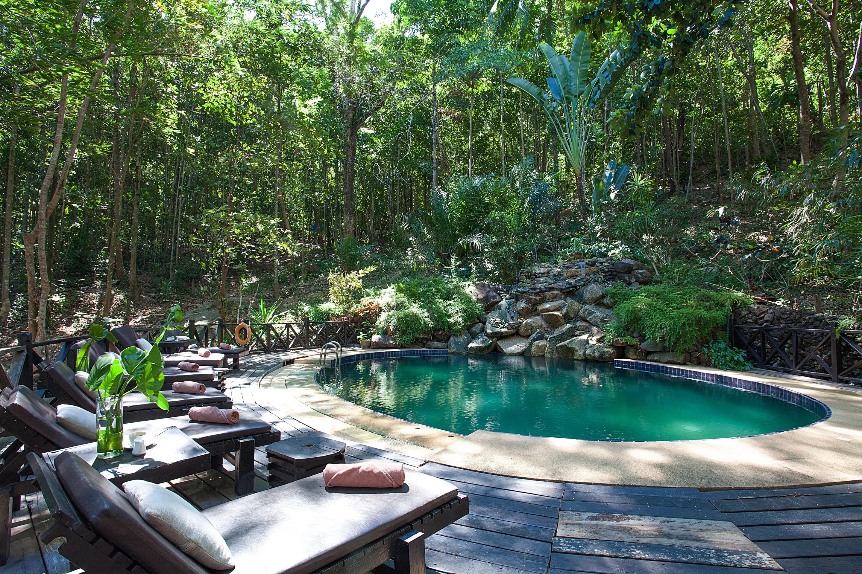 Virtue Resort Villa 8B - 3