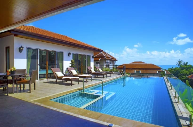 Samui Sunrise Villa photo 3 of 17