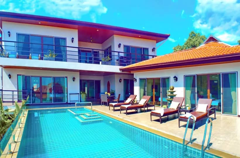 Samui Sunrise Villa photo 4 of 17