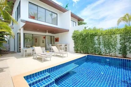 Moon Shadow Villa