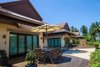 Krabi Sunset Beachfront Villa Two - 5