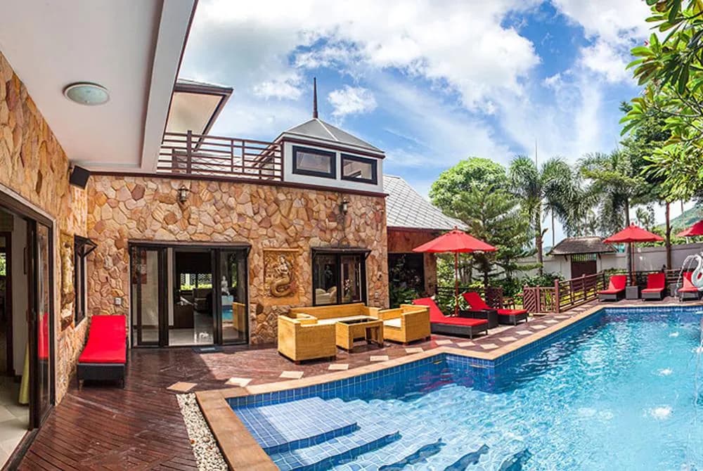 Samui Paradise Villa II photo 3 of 17