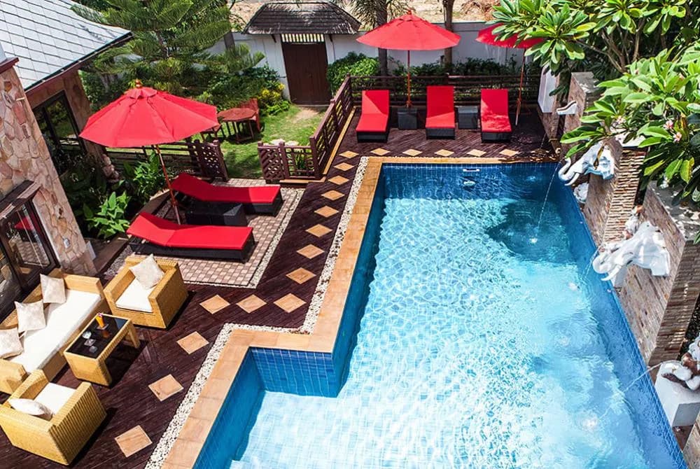 Samui Paradise Villa II photo 4 of 17
