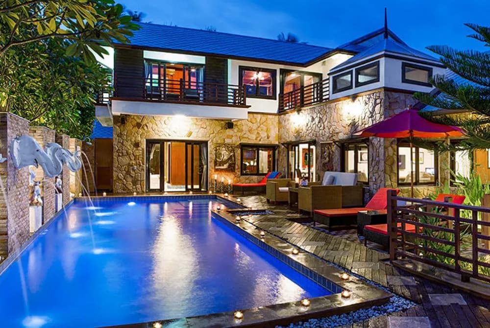 Samui Paradise Villa II photo 5 of 17