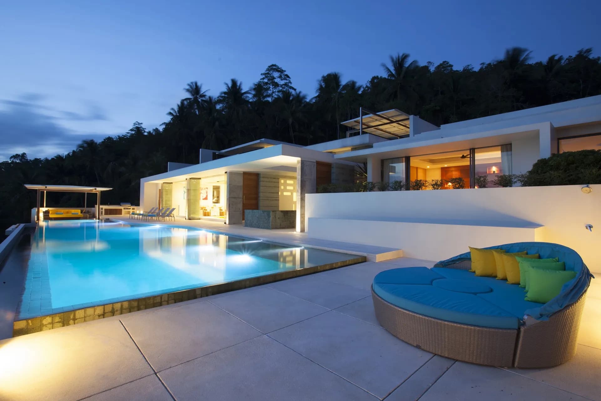 Villa Splash at Lime Samui photo 3 of 17