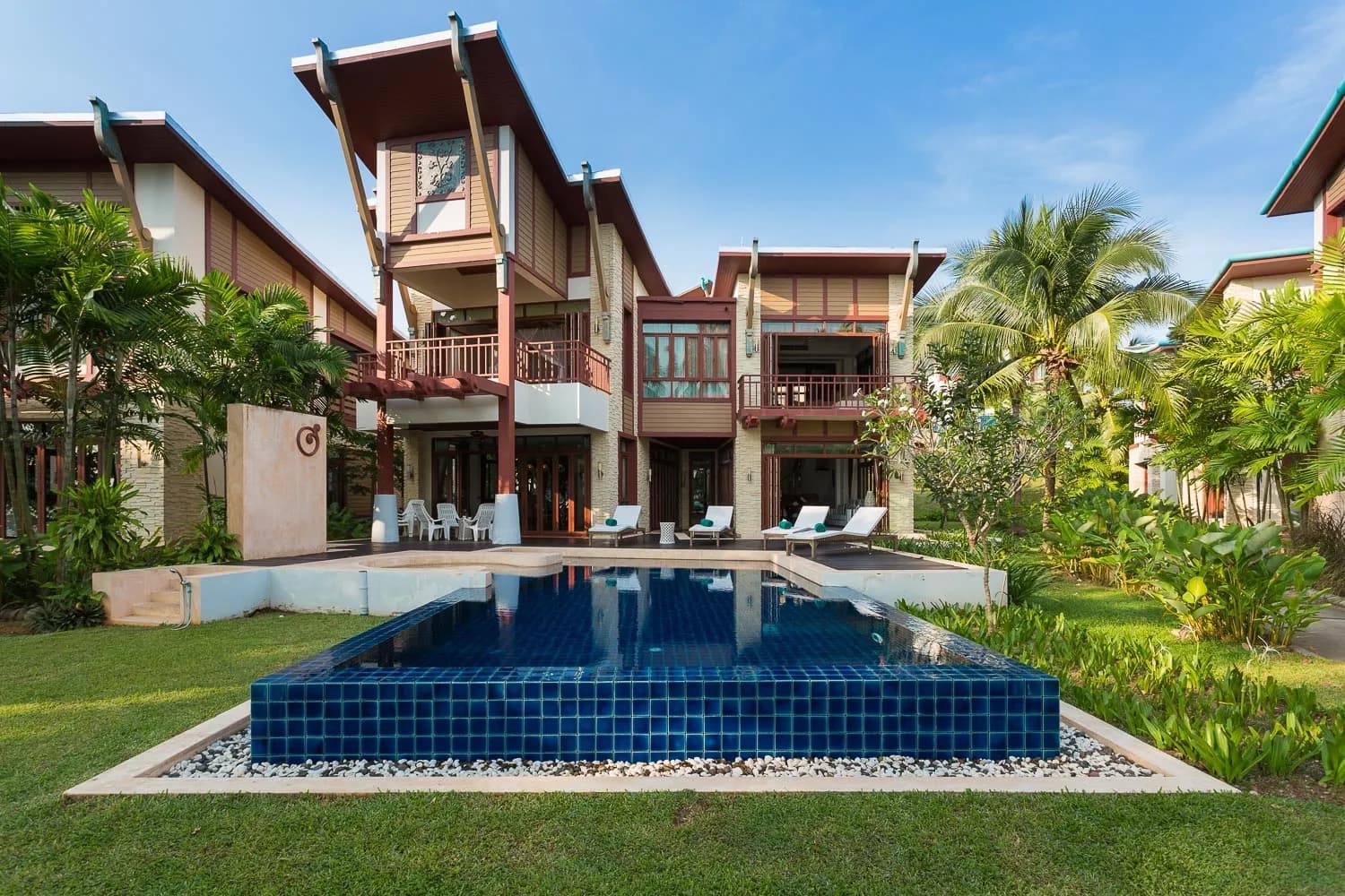 Amatapura Beach Villa Beachfront 12 - 3