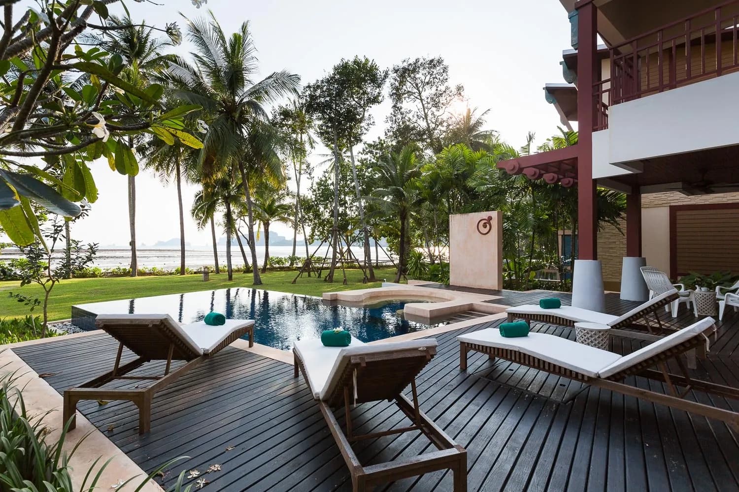 Amatapura Beach Villa Beachfront 12 - 5