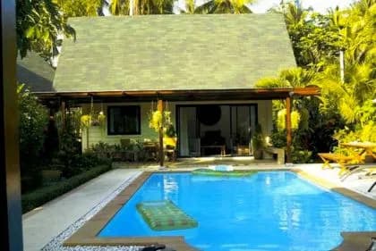 Ample of relaxing space