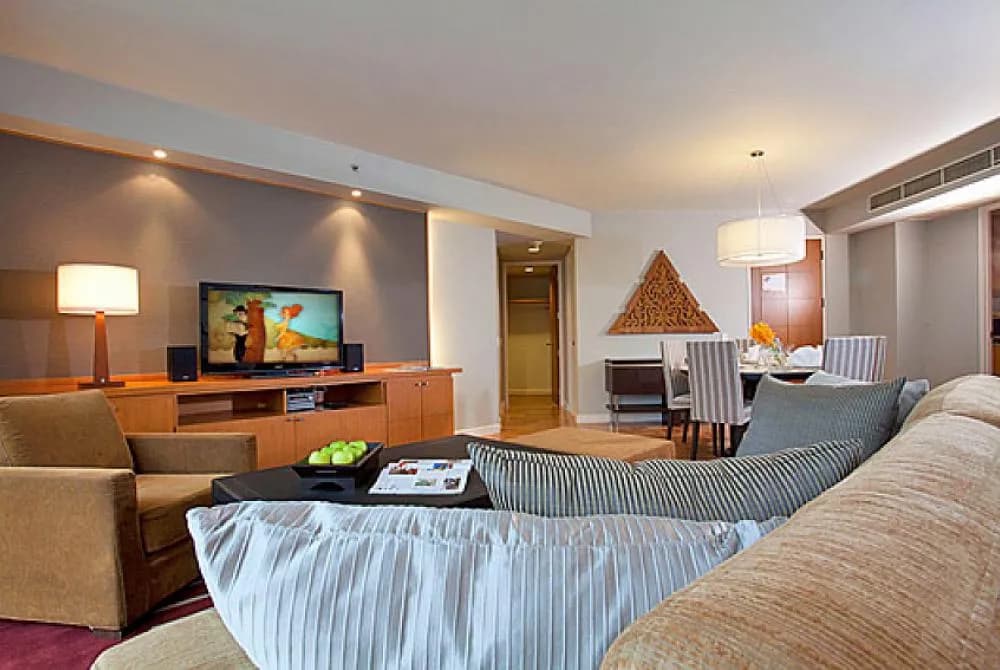 Sathorn 2 Bedroom Suite photo 5 of 17