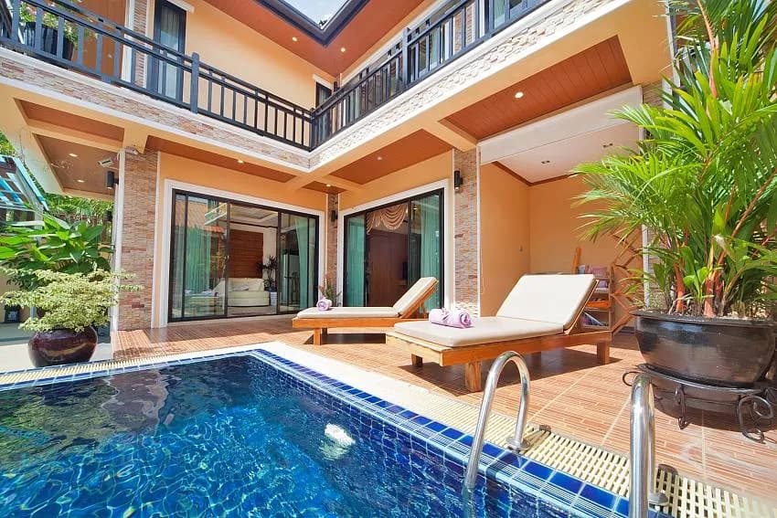 BangTao Tara Villa Two photo 4 of 17