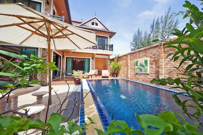 BangTao Tara Villa Two photo 5 of 17