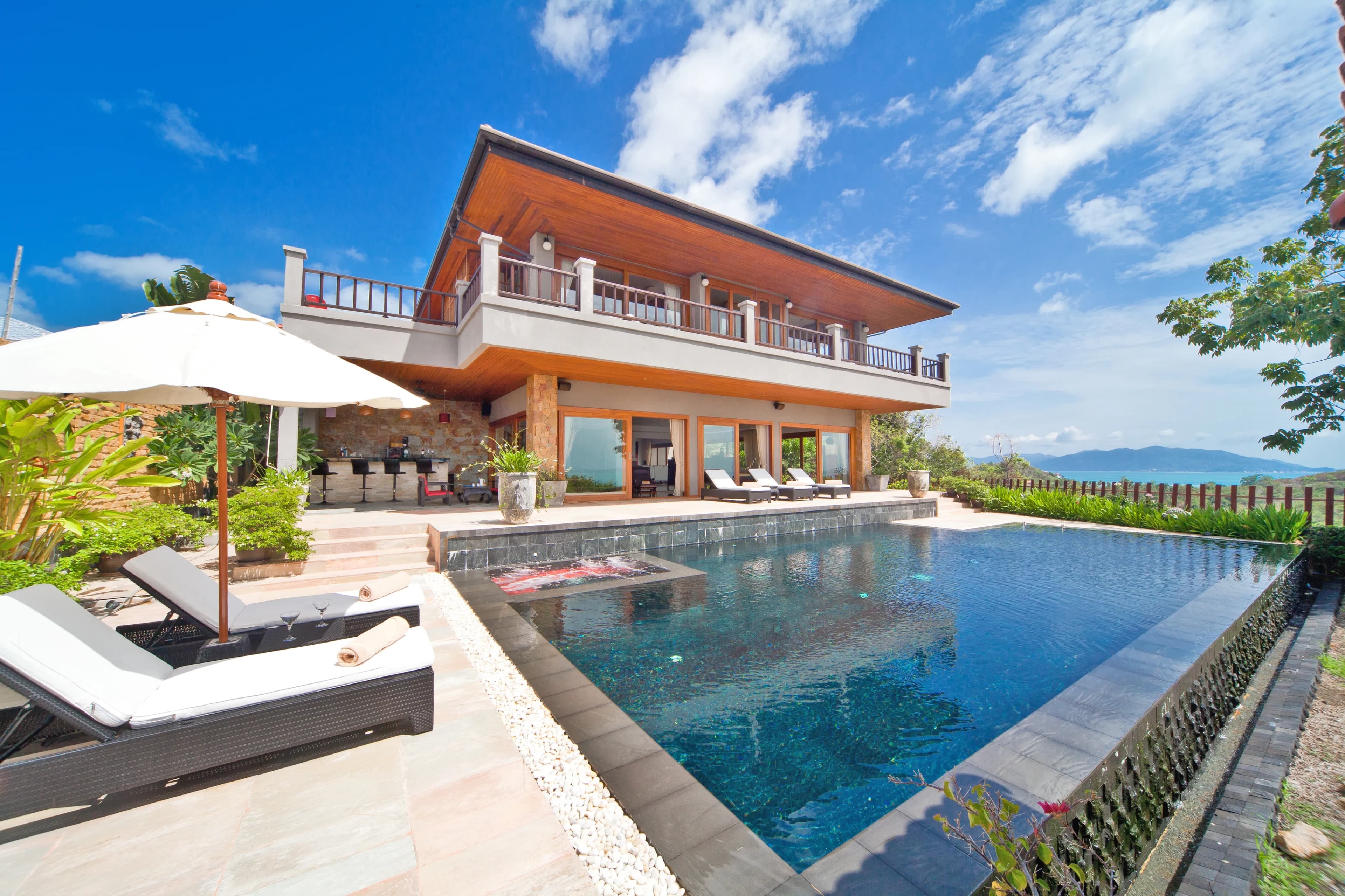 Summitra Villa