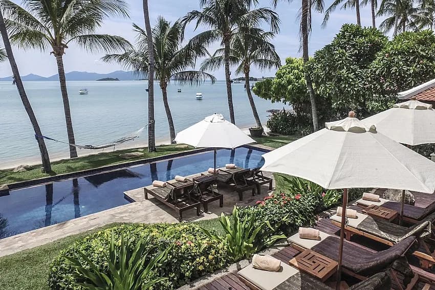 Bangrak Beachfront Villa photo 3 of 17